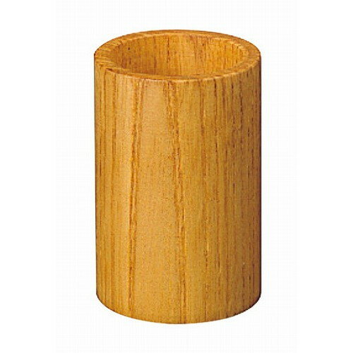 木製 丸 伝票立 NK-5 φ53×H78(代引不可)【送料無料】