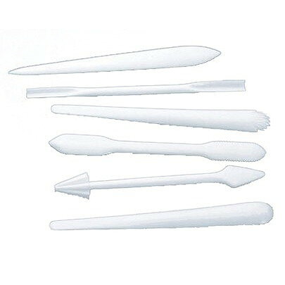 マジパン細工棒 6本セット No.1228 2号(代引不可)