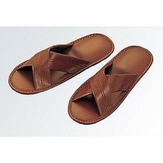 スリッパ S-1260L ブラウン(013)(代引不可)【送料無料】