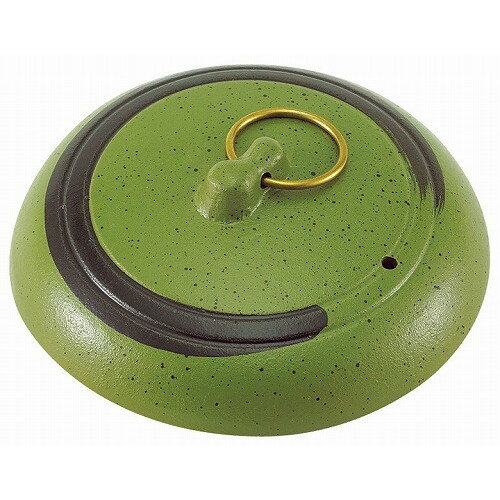 アルミ 陶板焼 ありそ ミニミニ 蓋丈(代引不可)【送料無料】