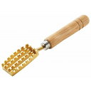 真鍮 うろこ取り TS-257(代引不可)【送料無料】