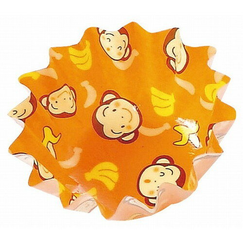 ココ・ケース(500枚入)丸型 4号深 さる(代引不可)