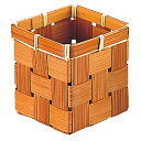 竹 おしぼり立 35-108(代引不可)【送料無料】