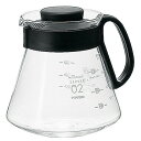 ハリオ V60レンジサーバー 600 XVD-60B(代引不可)【送料無料】