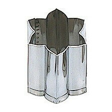 EBM 18-8 手造り業務用 抜型 春 水仙 バラB(代引不可)【送料無料】