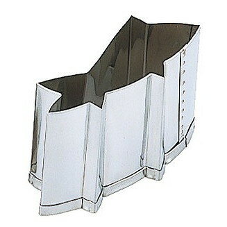 EBM 18-8 手造り業務用 抜型 夏 鮎 バラC(代引不可)