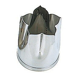 EBM 18-8 手造り業務用 抜型 秋 桔梗 バラB(代引不可)