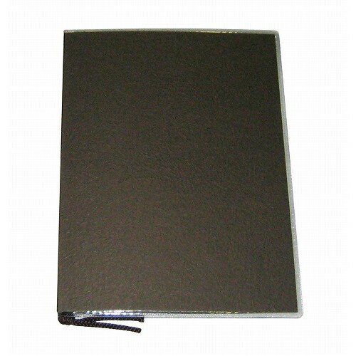 樂天商城 - えいむ クラフトクランプルメニューブック SB-513 小 ダークブラウン(代引不可)