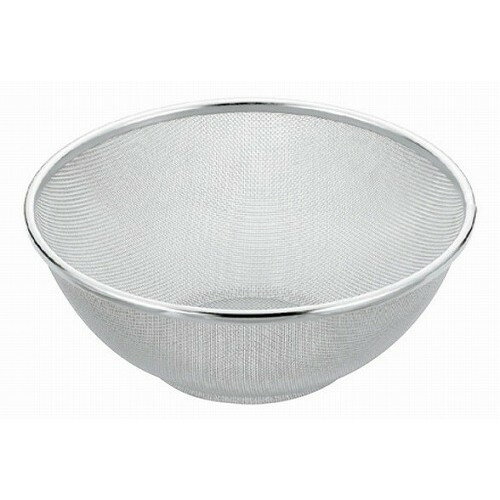 TS 18-8 頑丈なザル 13cm 31331(代引不可)