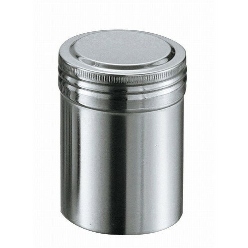 18-8 穴なし 調味缶 小(代引不可)