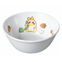メラミン子供食器 ベン&ベティー ミルク椀 BB-47 290cc(代引不可)【送料無料】