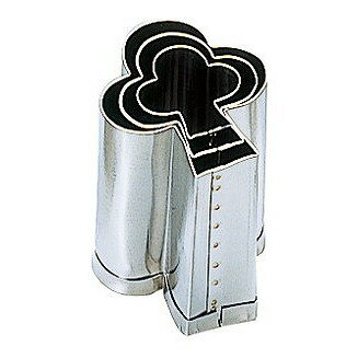 EBM 18-8 手造抜型 オールシーズン クローバー #3(代引不可)【送料無料】