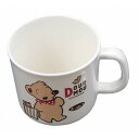 メラミン 子供食器 デュールムー 片手付コップ MC-33(代引不可)【送料無料】