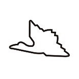 18-8 極小抜き型 鶴(代引不可)