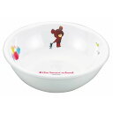 メラミン子供食器 くまのがっこう ボール M-3125J(代引不可)【送料無料】