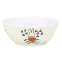 メラミン子供食器 ミッフィー 汁椀(身)cm-8C(代引不可)【送料無料】