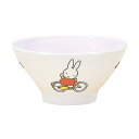 メラミン子供食器 ミッフィー 飯椀 cm-1C(代引不可)【送料無料】