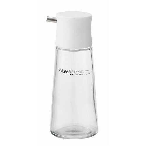 スタビアリュクス 調味差し S ホワイト(代引不可)【送料無料】