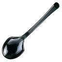 メラミン ラーメンお玉 C-69 黒(代引不可)【送料無料】