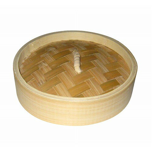 竹 中華セイロ 蓋 15cm(代引不可)