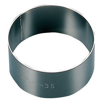 樂天商城 - EBM 18-8 アルゴン溶接 丸型 セルクルリング φ90×H25(代引不可)