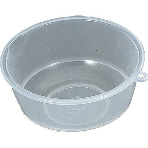 PP クルードボール ナチュラル S 1.4L φ185(代引不可)【送料無料】