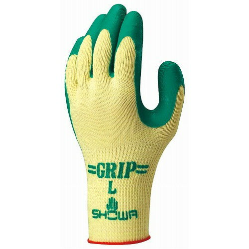 ショーワ すべり止め 手袋 グリップ No.310 L 抗菌(代引不可)