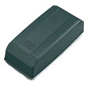 ホワイトボード用イレーザー RA-12NDM ダークグレー(代引不可)【送料無料】