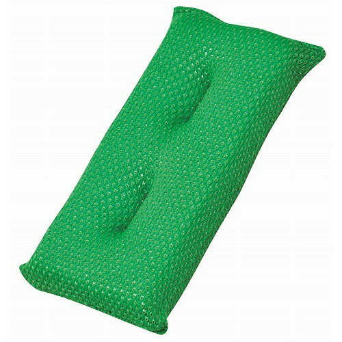 3M スコッチブライト ネットスポンジ No.9400 ミドリ(代引不可)【送料無料】