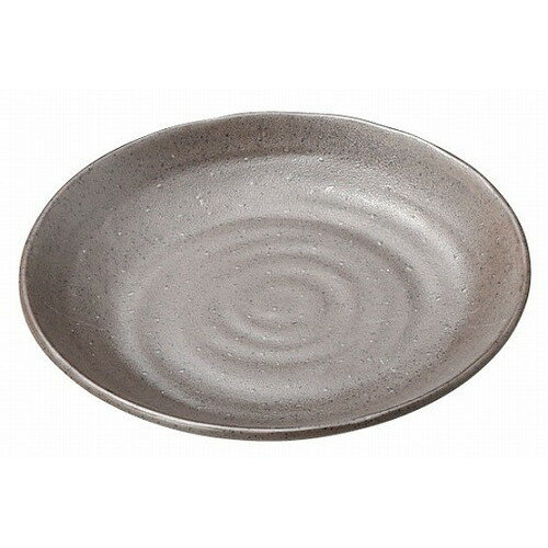 樂天商城 - マイン メラミンウェア 丸皿 茶 13cm M11-565(代引不可)