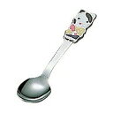 ステンレス お子様用カトラリー ねこさん スプーン(代引不可)【送料無料】