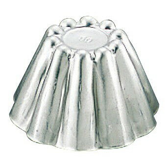 果冻模具 - FK アルミ ゼリー型(中)#59(代引不可)