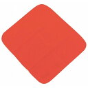 マイクロファイバークロス レッド(代引不可)【送料無料】