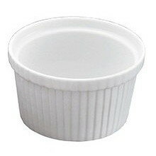 耐熱性陶器 スフレ L φ88×H35(代引不可)【送料無料】