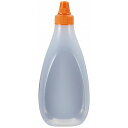 ドレッシングボトル(ネジキャップ式)FD-740 740ml オレンジ(代引不可)【送料無料】