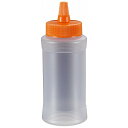 ドレッシングボトル(ネジキャップ式)HPP-470 470ml ホワイト(代引不可)【送料無料】