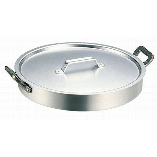 ■商品説明■直径・サイズφ405■深さ深さ：50■重さ2430g■容量5.6L【代引きについて】こちらの商品は、代引きでの出荷は受け付けておりません。【送料について】北海道、四国、九州は送料を頂きます。【配送について】沖縄、離島は配送できません。予めご了承ください。