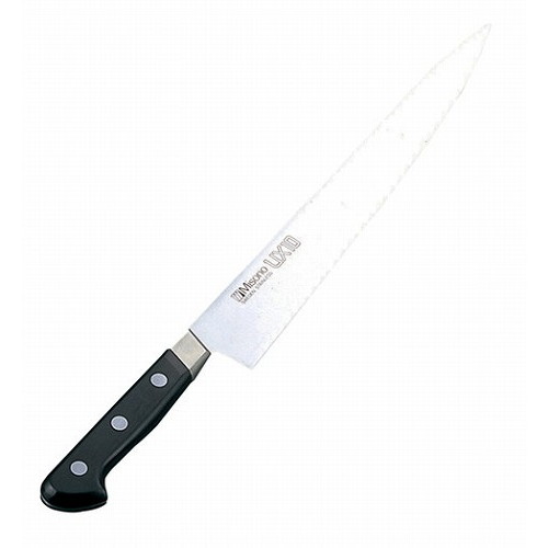 ミソノ UX10 スウェーデン鋼 筋引 No.721 24cm(代引不可)【送料無料】