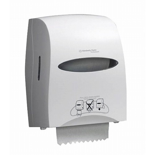 ハンドロールタオル用 ウインドウズ サニタッチ ディスペンサー(代引不可)【送料無料】