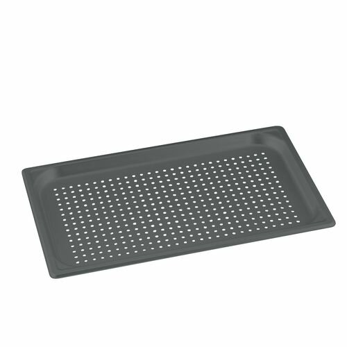 ホクア アルミ ノンスティック穴明ホテルパン 2/3×25mm マイスター AHT9204【送料無料】