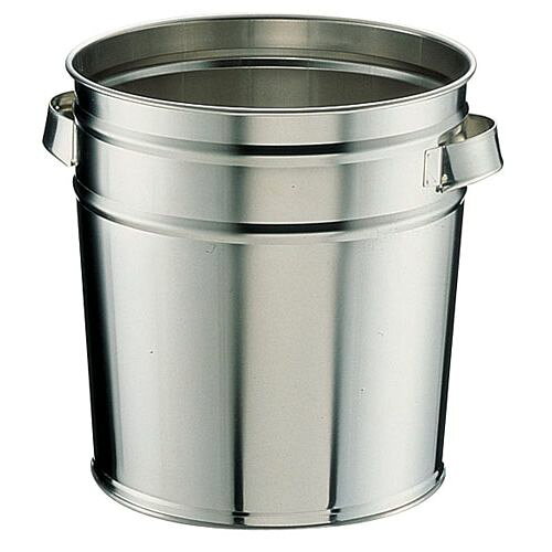 ミネックスメタル 18-8両手バケット 13L ABK06013【送料無料】