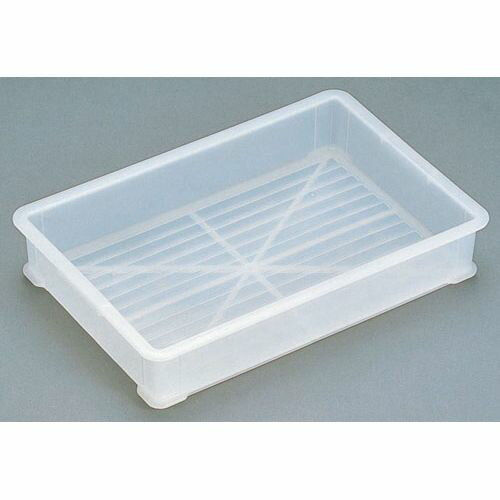 RISU(リス) PP透明パンコンテナー 小型 浅 AKVM102【送料無料】