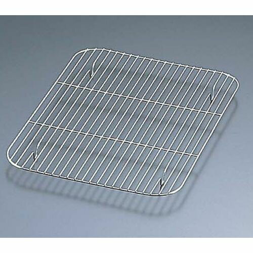 アカオアルミ アルマイト 深バット用 網 中用 ABT33002(3)