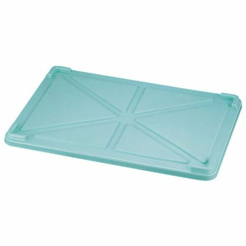 樂天商城 - サンコー PPカラー番重用蓋 大型用 グリーン ABVA205【送料無料】