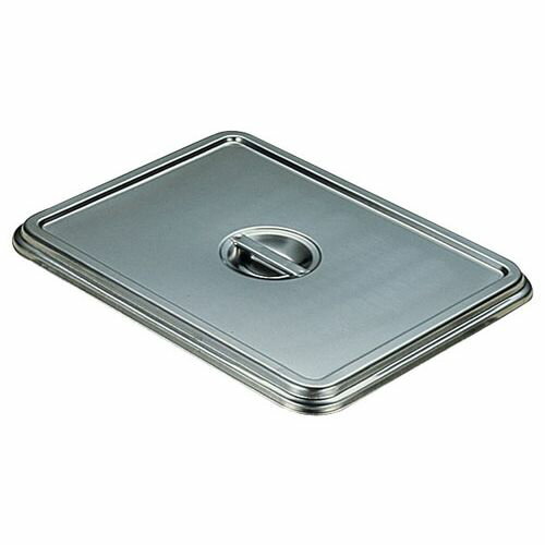 クローバー 18-8角バット蓋 15枚取用 ABT02015