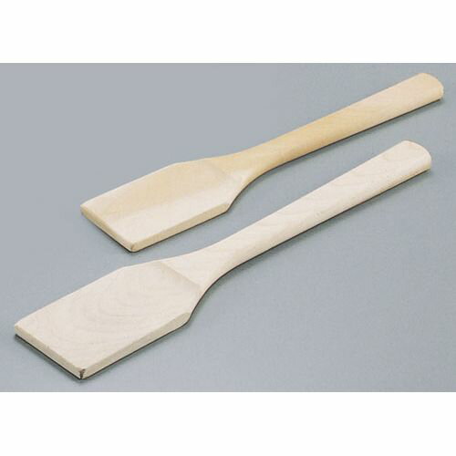 遠藤商事 木製 角スパテル(ホウ) 42cm BSP02042【送料無料】