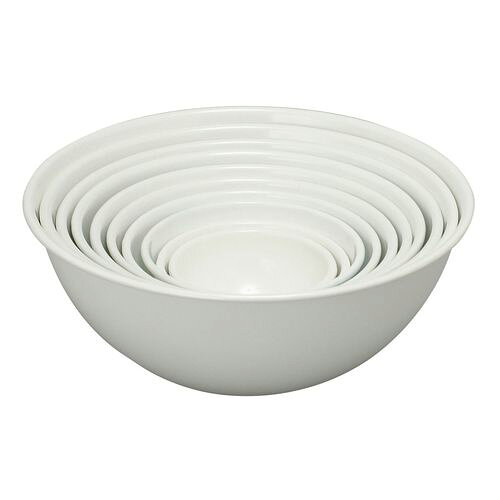 野田琺瑯 ホーローボール ホワイト 24cm ABCC308