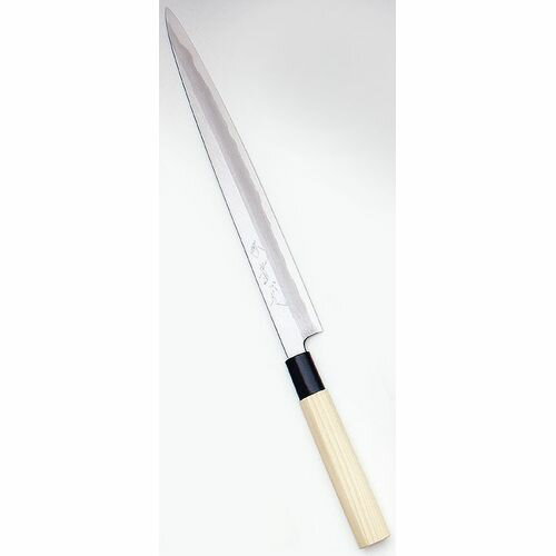 堺寛光 特製霞 ふぐ引(片刃) 30cm 34410 AZT6003【送料無料】