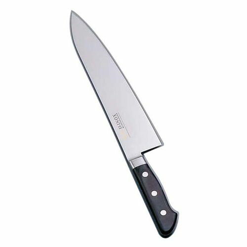 堺寛光 INOX 牛刀(両刃) 24cm AZT0903【送料無料】