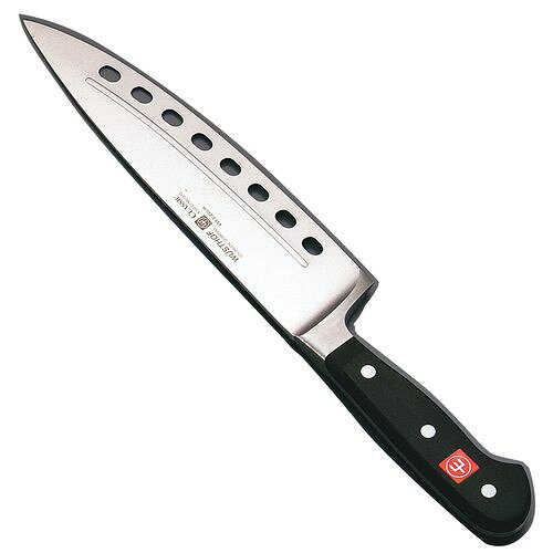 WUSTHOF(ヴォストフ) クラッシック リッジナイフ 4563 20cm ABO8801【送料無料】